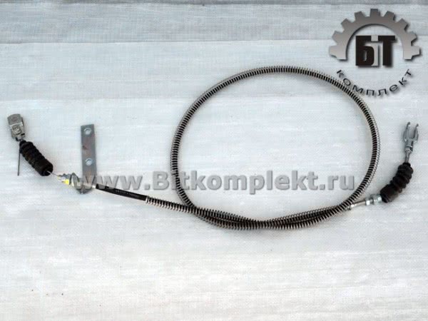 Трос привода акселератора L186 А4370-1108580